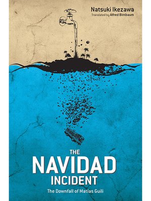 cover image of The Navidad Incident